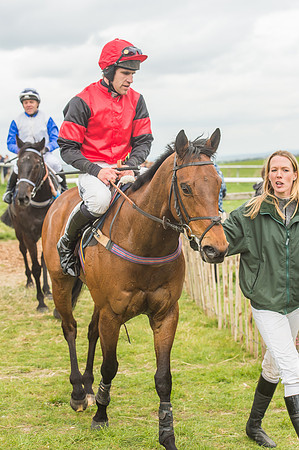 Race 5 - Restricted Race-102