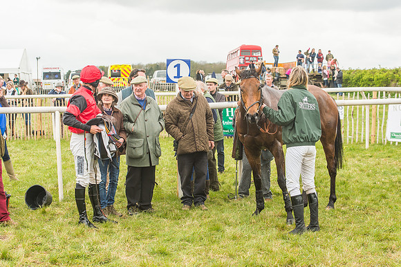 Race 5 - Restricted Race-105