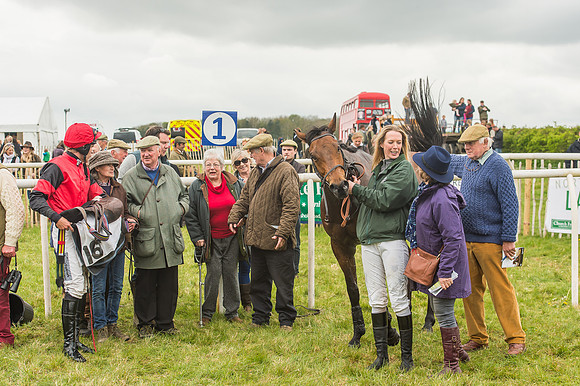 Race 5 - Restricted Race-106