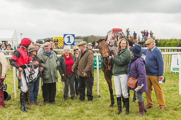 Race 5 - Restricted Race-107