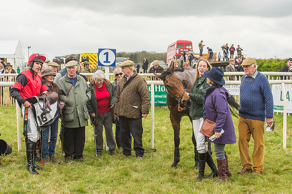 Race 5 - Restricted Race-109