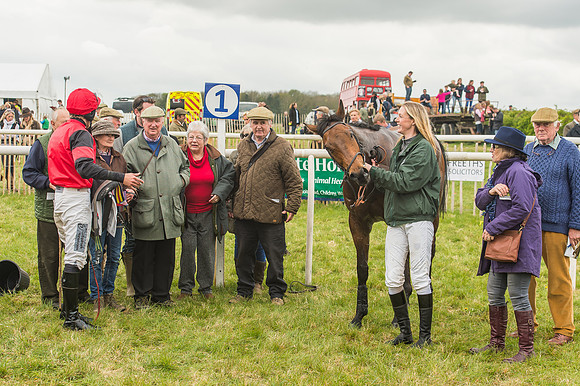 Race 5 - Restricted Race-110
