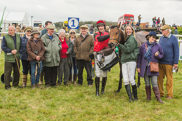 Race 5 - Restricted Race-118