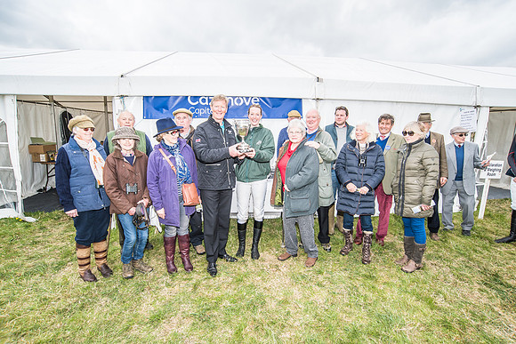 Race 5 - Restricted Race-119