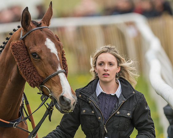 Kimblewick Easter Meeting 2017