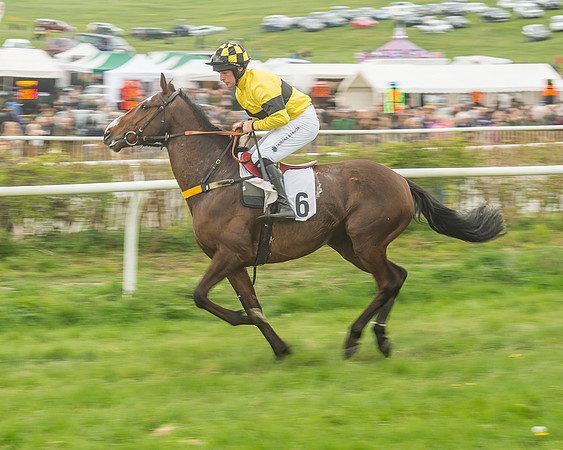 Kimblewick Easter Meeting 2017
