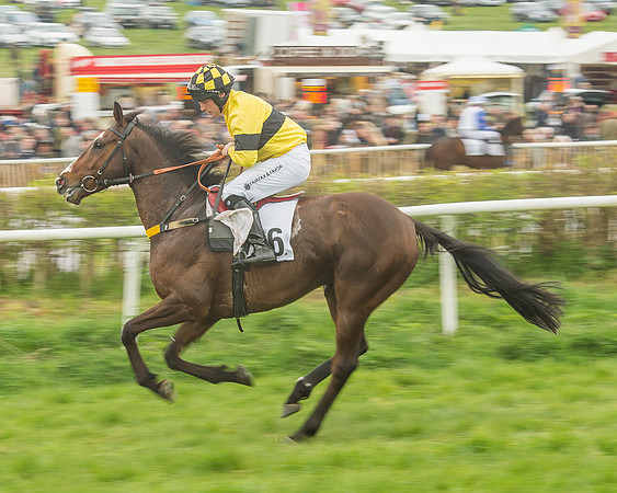 Kimblewick Easter Meeting 2017