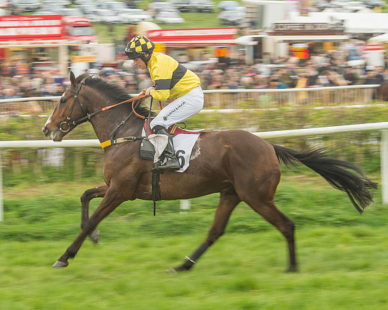 Kimblewick Easter Meeting 2017