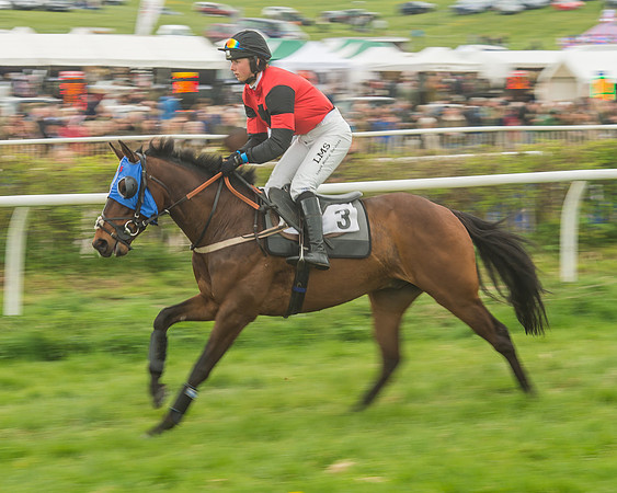 Kimblewick Easter Meeting 2017