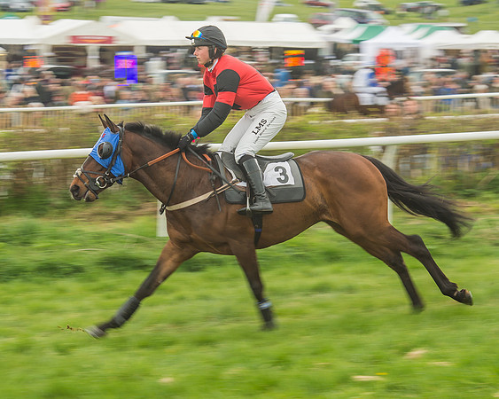 Kimblewick Easter Meeting 2017