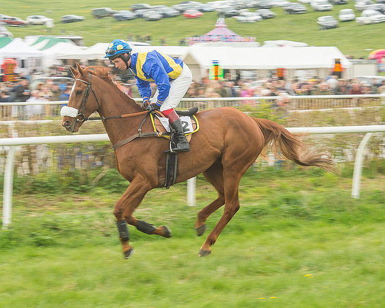 Kimblewick Easter Meeting 2017