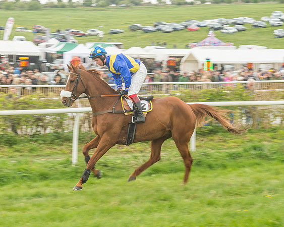 Kimblewick Easter Meeting 2017