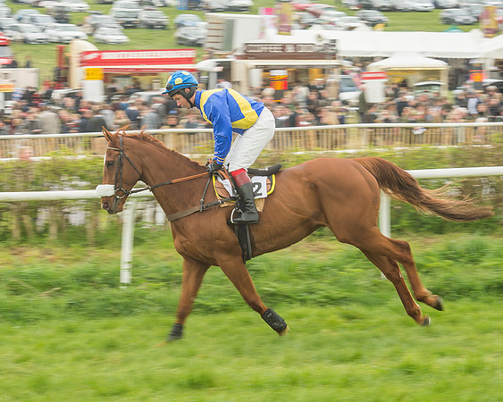 Kimblewick Easter Meeting 2017