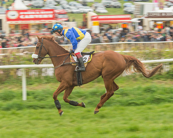 Kimblewick Easter Meeting 2017