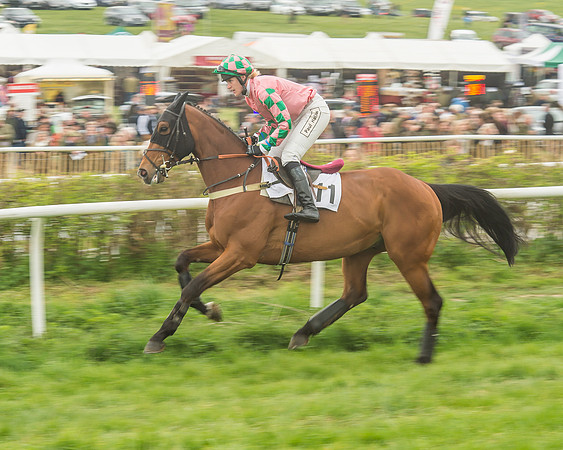 Kimblewick Easter Meeting 2017