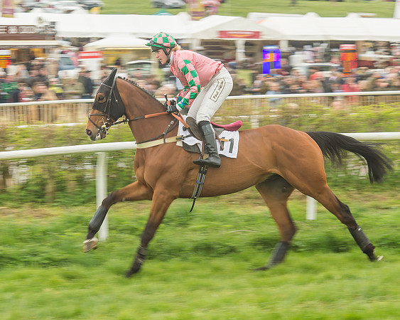 Kimblewick Easter Meeting 2017