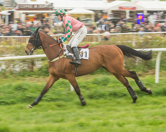 Kimblewick Easter Meeting 2017