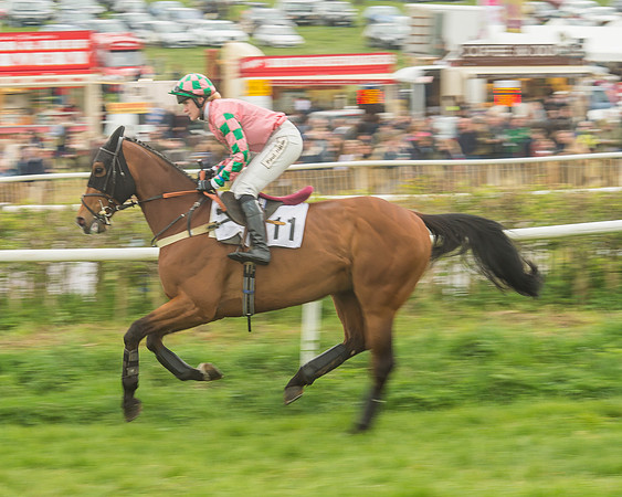 Kimblewick Easter Meeting 2017