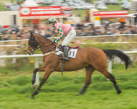 Kimblewick Easter Meeting 2017