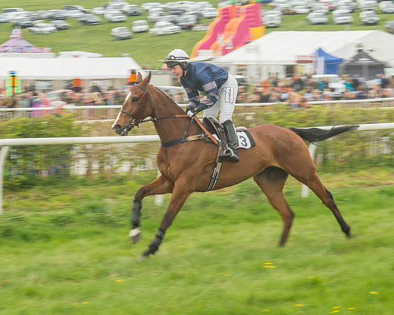 Kimblewick Easter Meeting 2017