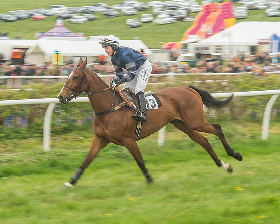 Kimblewick Easter Meeting 2017