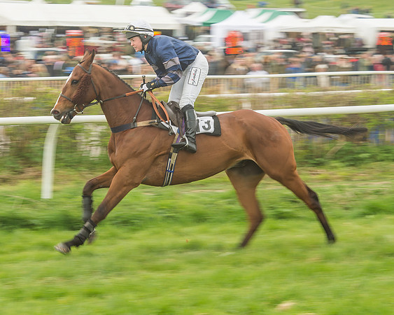 Kimblewick Easter Meeting 2017