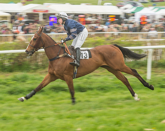 Kimblewick Easter Meeting 2017