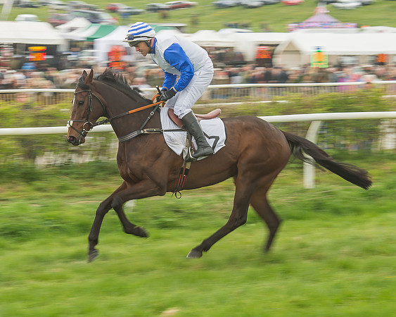Kimblewick Easter Meeting 2017