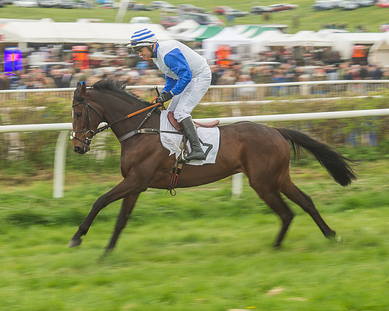 Kimblewick Easter Meeting 2017