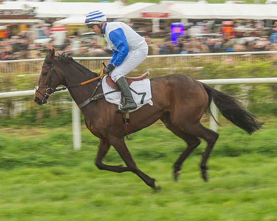 Kimblewick Easter Meeting 2017
