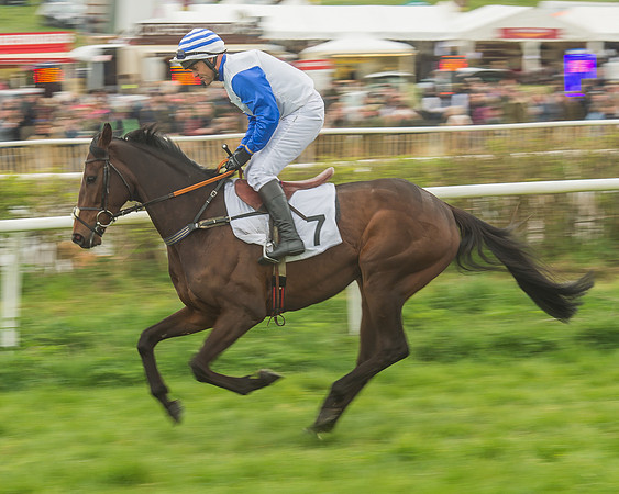 Kimblewick Easter Meeting 2017