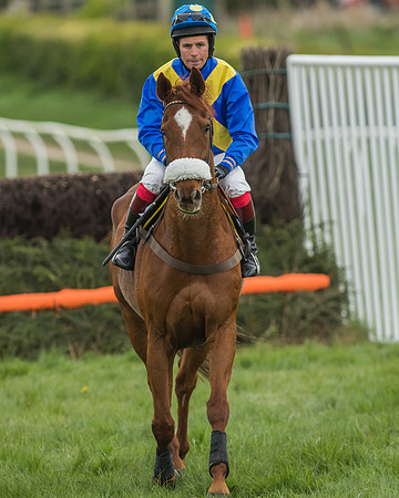 Kimblewick Easter Meeting 2017