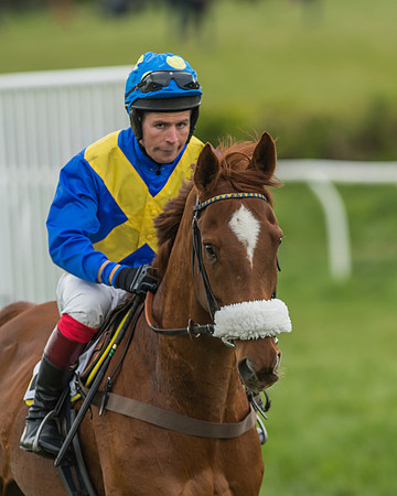 Kimblewick Easter Meeting 2017