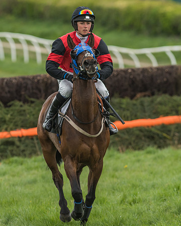 Kimblewick Easter Meeting 2017