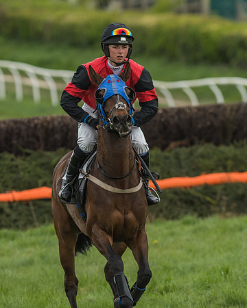 Kimblewick Easter Meeting 2017