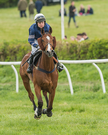 Kimblewick Easter Meeting 2017