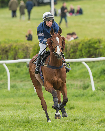 Kimblewick Easter Meeting 2017