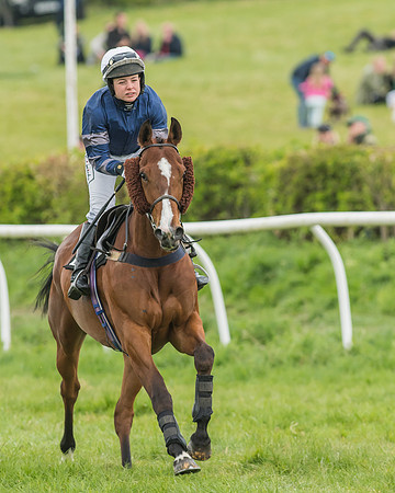 Kimblewick Easter Meeting 2017