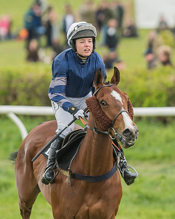 Kimblewick Easter Meeting 2017