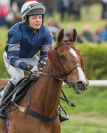 Kimblewick Easter Meeting 2017