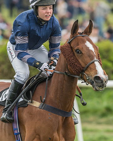 Kimblewick Easter Meeting 2017