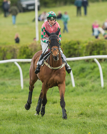 Kimblewick Easter Meeting 2017