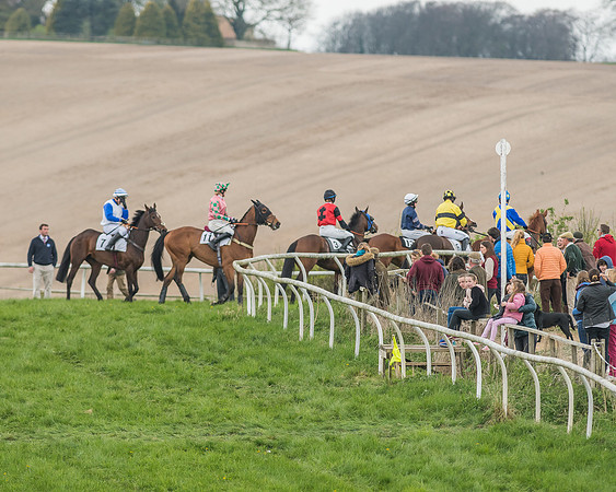 Kimblewick Easter Meeting 2017