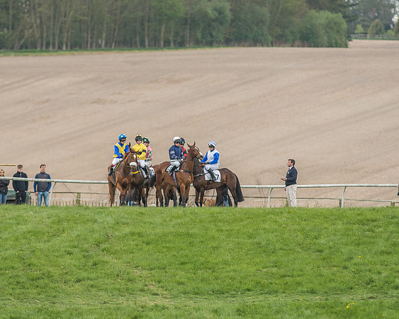 Kimblewick Easter Meeting 2017