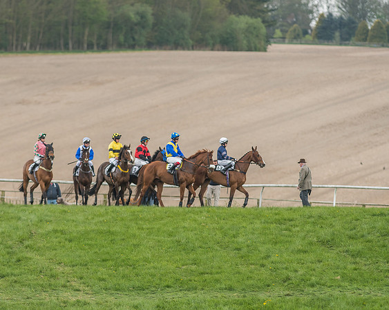 Kimblewick Easter Meeting 2017