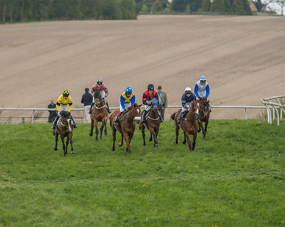 Kimblewick Easter Meeting 2017
