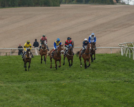 Kimblewick Easter Meeting 2017