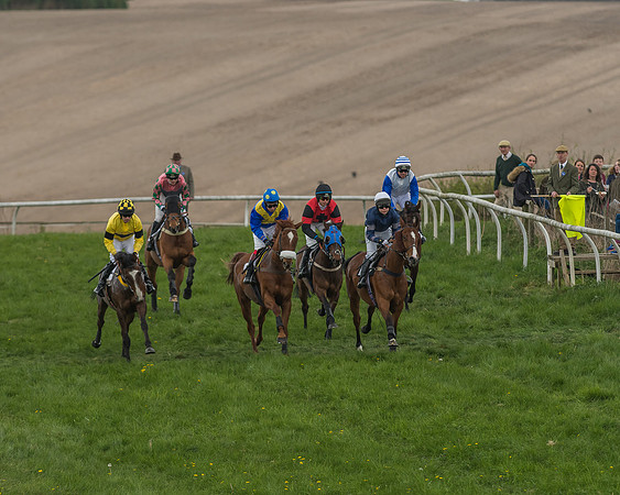 Kimblewick Easter Meeting 2017