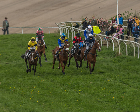 Kimblewick Easter Meeting 2017