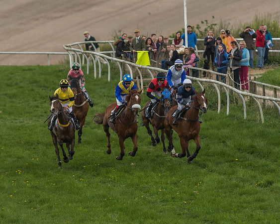 Kimblewick Easter Meeting 2017
